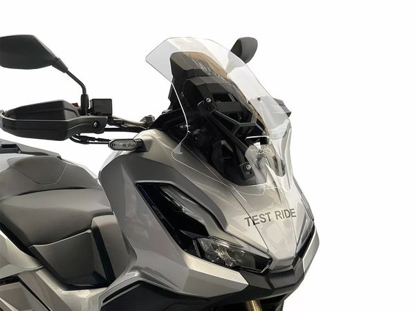 WRS vjetrobransko staklo Sport Adv350 Clear HO057T