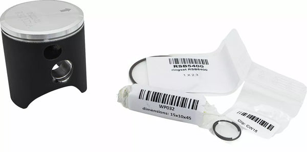 „Wossner“ stūmoklio rinkinys YZ125 22 - C 8321DC