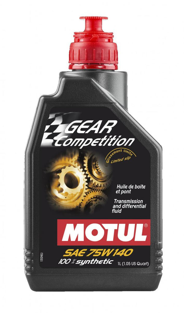 „Motul Gear Comp 75W140 1L“ (12 vnt/kartonas)