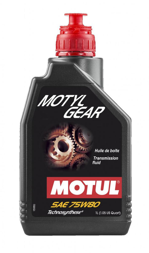 „MotUl Motilgear 75W80 1L“ (12 vnt/kartonas)