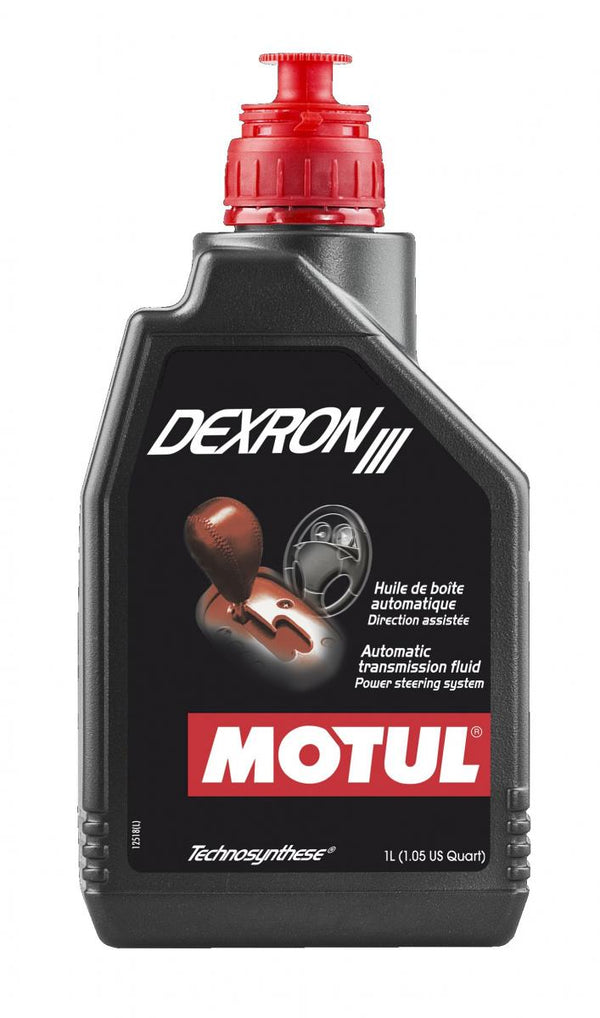 Motul dexron III 1L (12 vnt/kartonas)