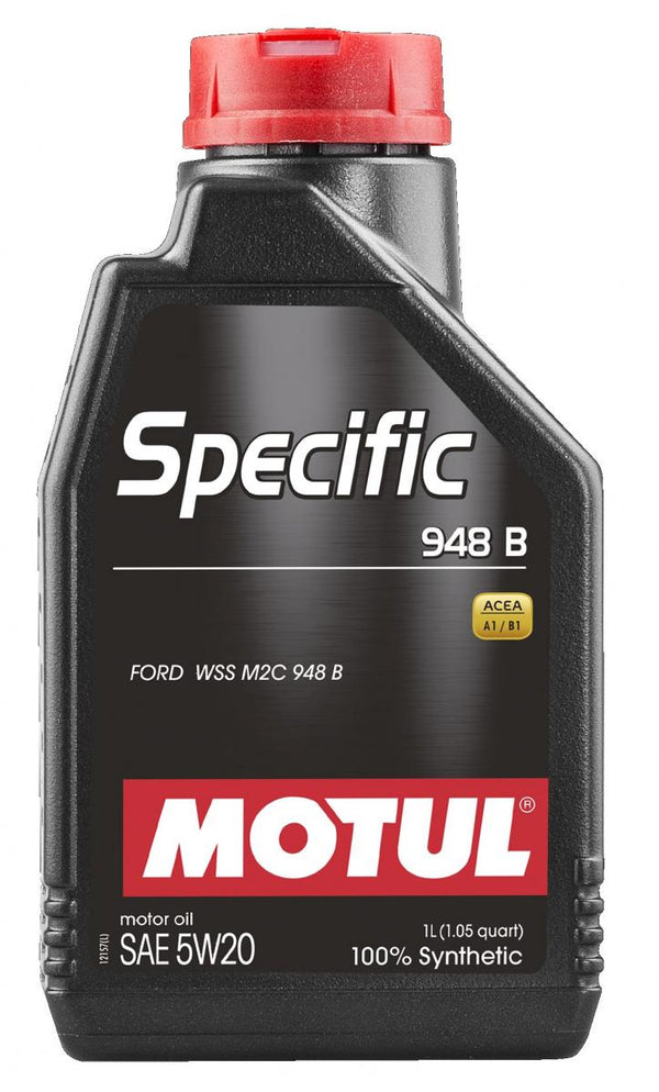 „MOTL“ specifinis 948B 5W20 1L (12 vnt/kartonas)