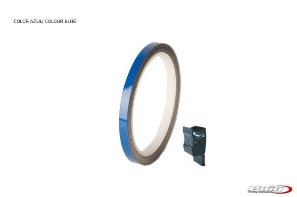 Strip naplatka 6 metara+Aplikator C/plavo fluorescentno