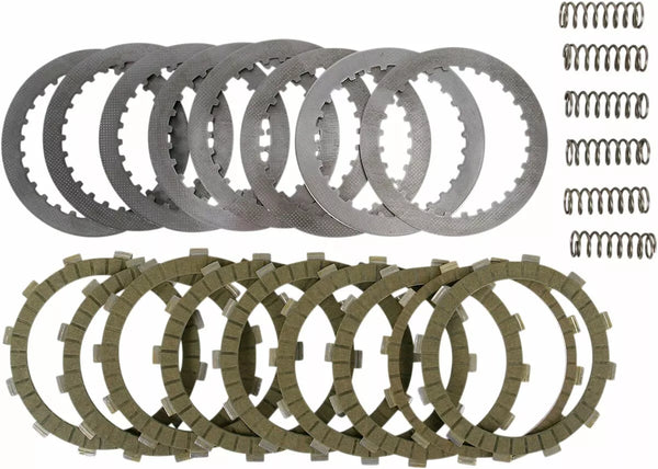 EBC Clutch Kit Aramid SRK097 SRK097