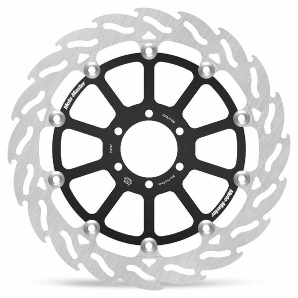Moto-Master Brake Disc Flame Racing ft R 112197