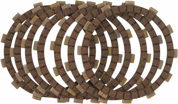 EBC CLUTCH FRICTION PLAT KIT CK1167