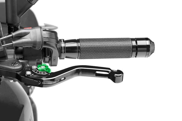 Kratka kvačila živi 3.0. C/Black Selector C/Green