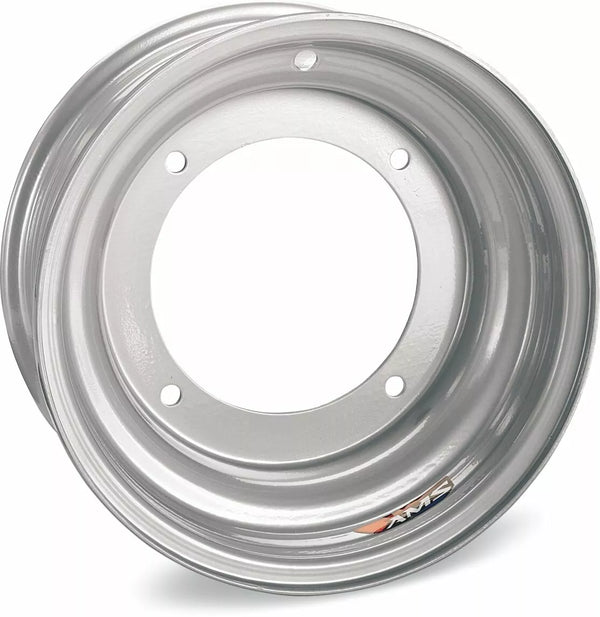AMS Wheel Steel 10x8 4/4 3+5 0803-697