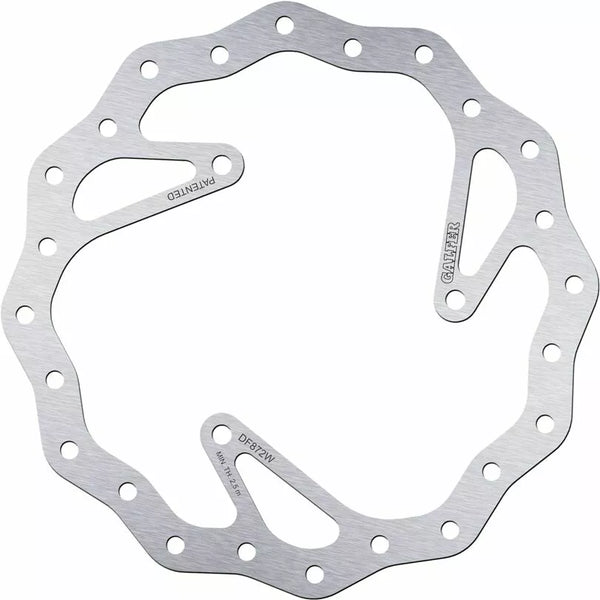 Galfer bremžu disks fiksēts viļņu df872w