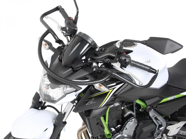Front Guard Bracket Kawasaki Z 650 2017-