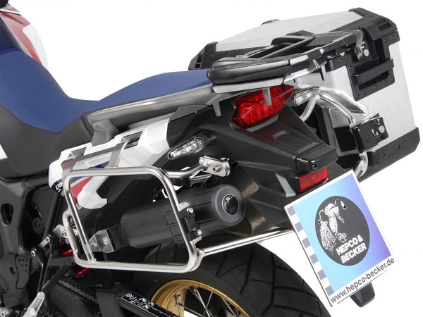 Tool Box 29 x 8 cm Suitcase Carrier Cutout Honda CRF 1000 L Africa Tw 2018-