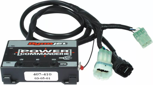Dynojet PC USB TRI diena 675 06-08 515-411