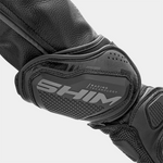 Shima MC-Sport rukavice RS-3 čierna