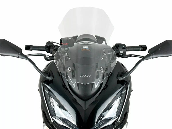 WRS Windscreen Caponord Z1000SX CL KA014T