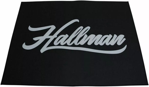 Thor-Hallman Abst Pad SM Hallman HC80100HALLMAN