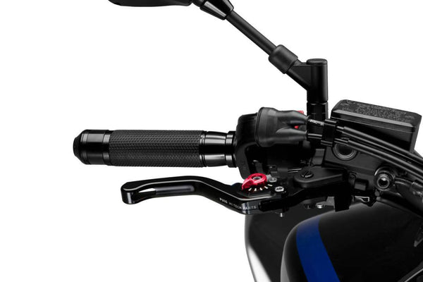 Kratka kočnica živi 3.0. C/Black Selector C/Red