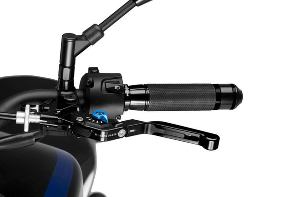 Spojka jetre 3.0. Crni expan./black Select/Blue