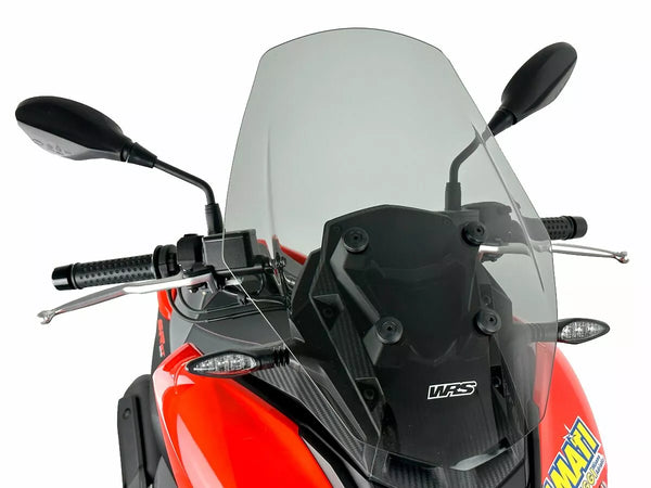WRS vjetrobransko staklo Touring Aprilia Sr AP007F