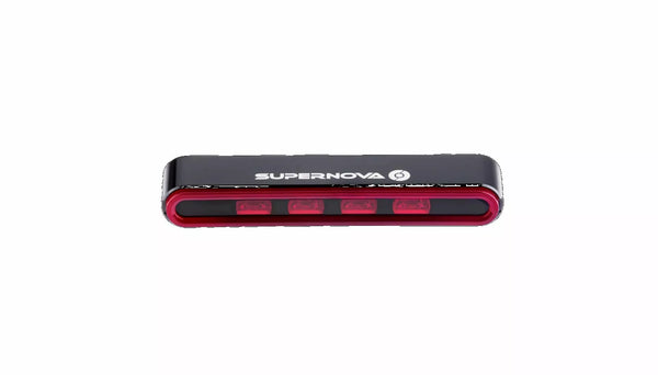 Supernova M99 astes gaisma 2 Pro T-M99TL2P-K-BLK