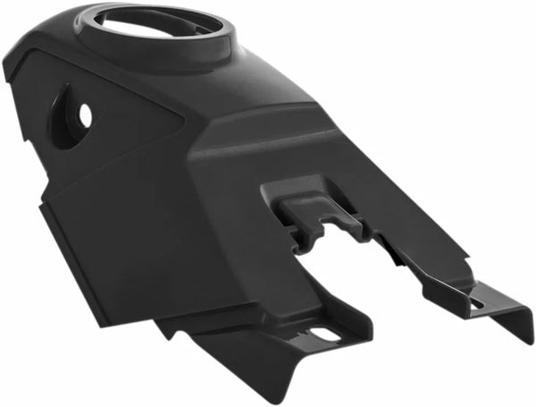 UFO poklopac tenk RMZ450 18- BLK SU04949#001
