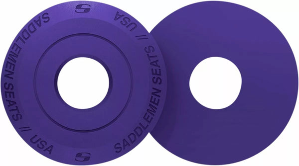 Sedlemen sjedala Fender Perilica Purple 14707PE