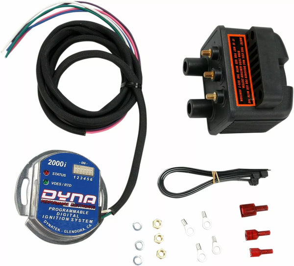 DYNATEK-HARLEY DYNA 2000i IGN-Twin Fire D2KI-5P