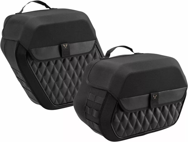 SW-MOTECH LH SIDE BAG SYS Legend BC.HTA.01.682.20000