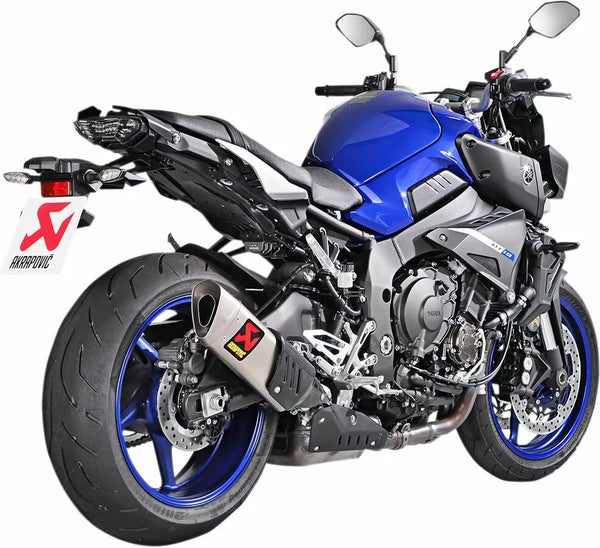 Akrapovic Muffler Ti Yam MT-10 S-Y10SO15-HAPT