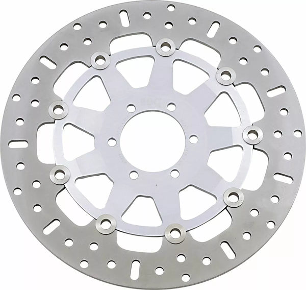 EBC BRAKE ROTOR FLT RND MD678