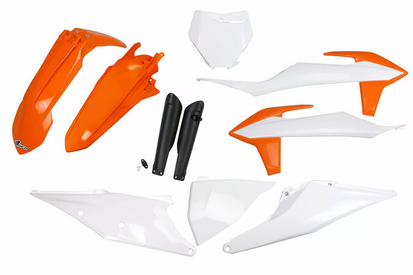 UFO komplet za tijelo Full SX/SXF 19-22 OE2 KTKIT522F@999K