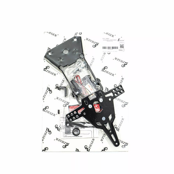 Zieger lcs plt hld tipa a cfmoto 650n 10009825