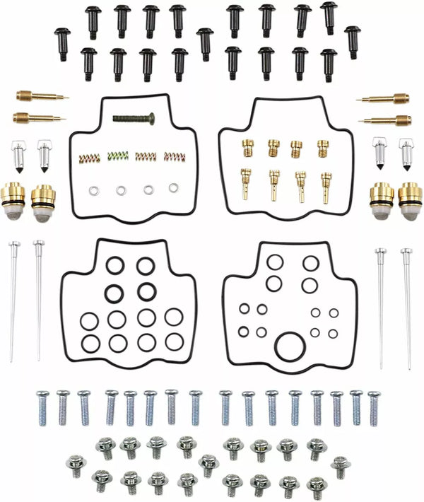 Detaļas neierobežots ogļhidrātu komplekts KAW ZX900 ZX9R 26-1697