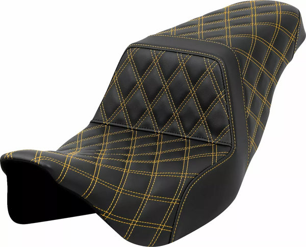 Saddlemen sedadlo vynechajte Flt 08-Up-Full 808-07b-17507