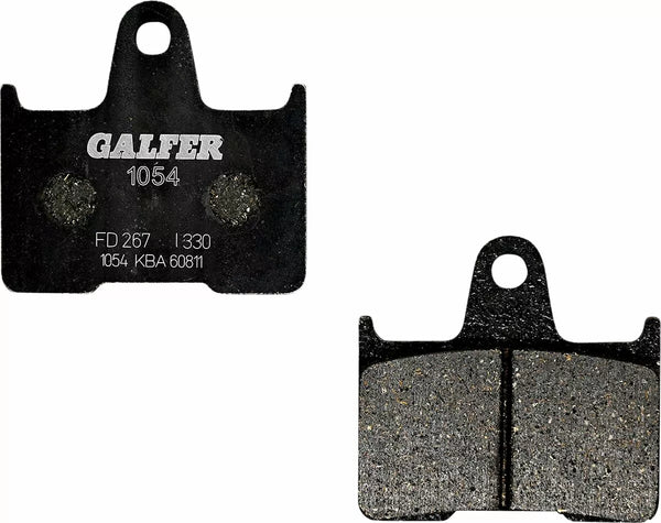 Galfer kočnice polu metalni FD267G1054