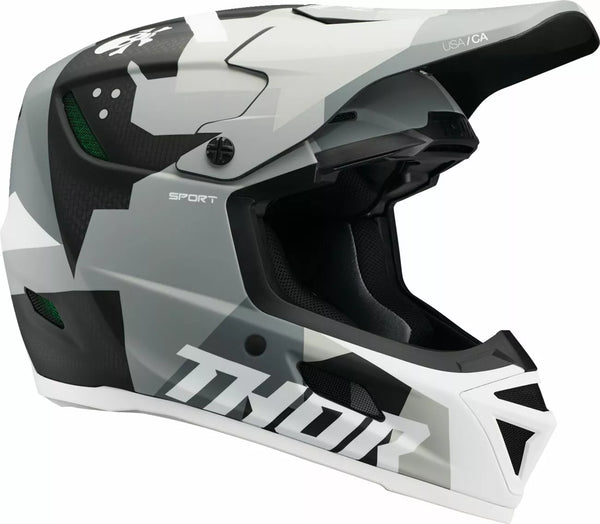 Thor Helmet Reflex Sport CBN BRAVE 0110-8762