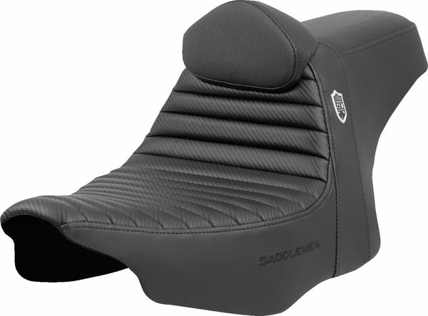 „Saddlemen Seat Pro“ serija SDC FLHX/FLTR 2 SC82307TB