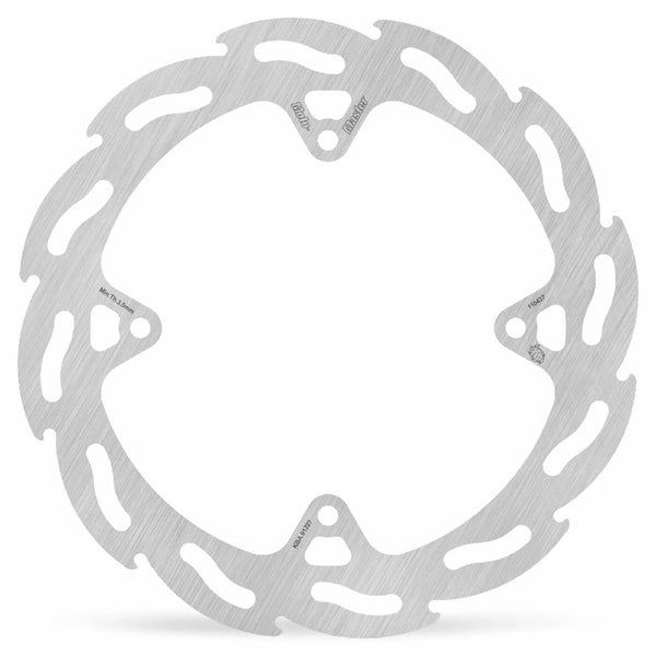 Moto-master kočni disk plamen straga 110437