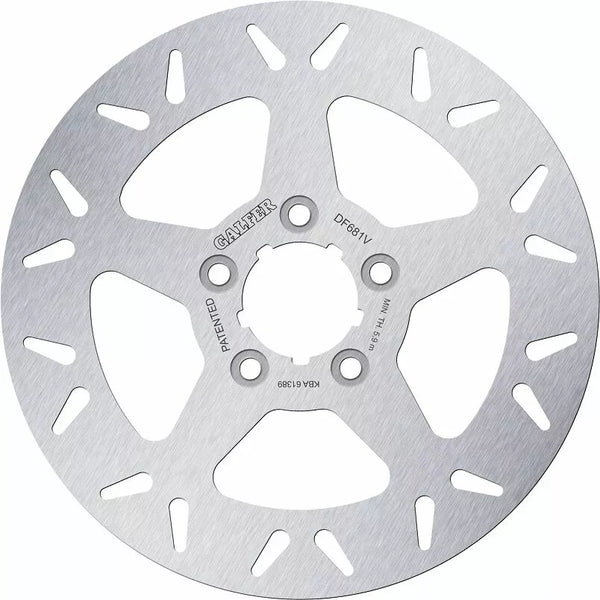 Galfer bremžu disks fiksēts apaļais df681v