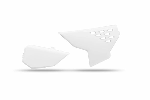UFO Airbox CVR Ventd HVA WH HU04317#040