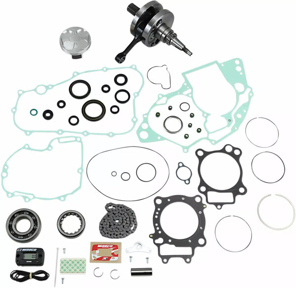 Wisco Eng Kt Wisco CRF250 08-09 WPWR159-100