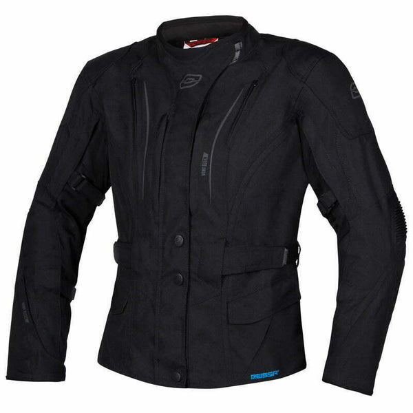 Ozone Lady Textile MC Jack Sahara Black