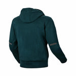 Macna Kevlar Mc-Hoodie District Blue