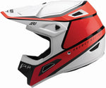 Atbilde Cross MC Helmet AR1 Vivd Red /White