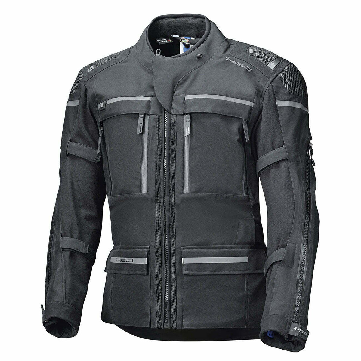 Held Gore-Tex® Laminated Motorcycle Jacket Atacama Black 