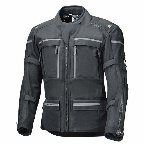 Laikė „Gore-Tex®“ laminuotą MC striukę „Atacama Black“