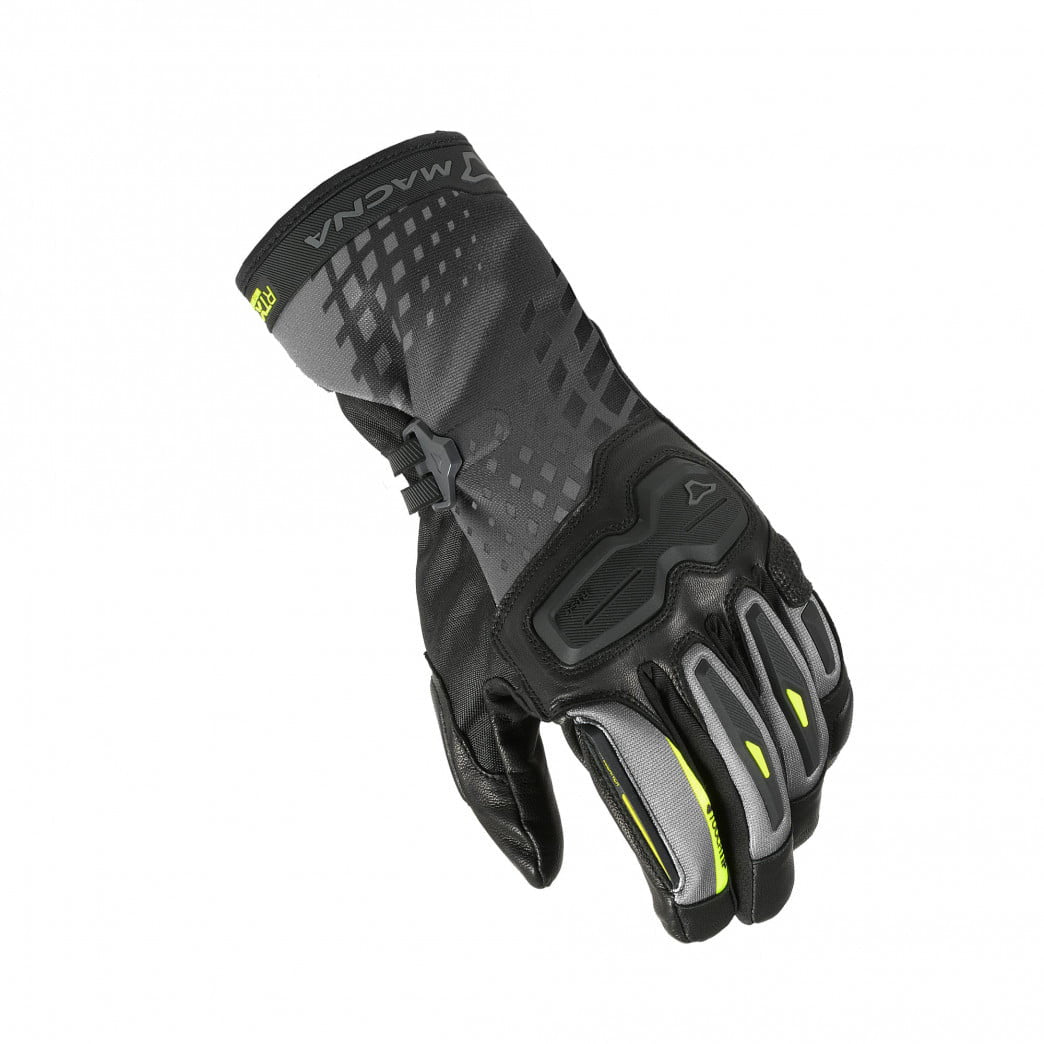 MACNA MC Gloves Terra Waterproof RTX Black /Flu