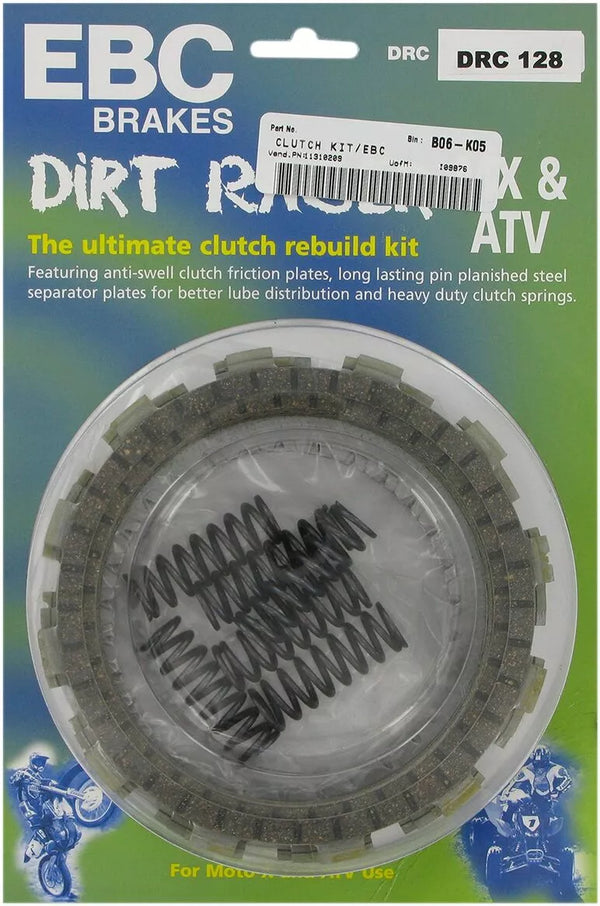 EBC CLUTCH KIT DIRT DRC Series DRC043