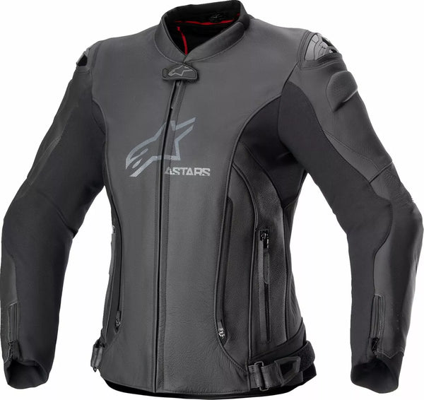 „Alpinestars“ (kelio) striukė 4W GP+R V4 BLK 40 3110524-1100-4