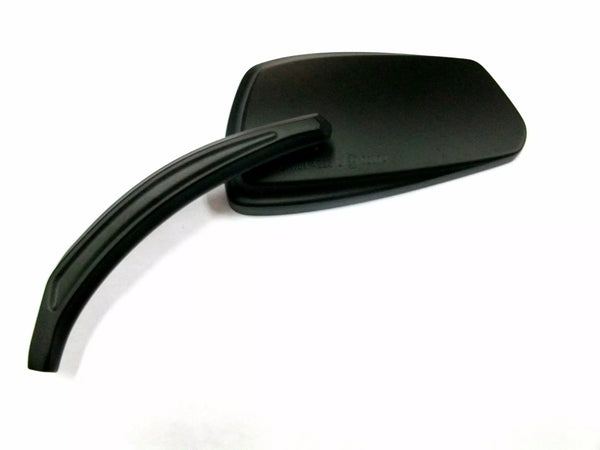 EMGO MIRROR BLACK LEFT EC STEM 20-53094