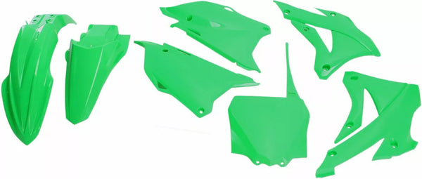 NLO Kit Kit KX85 14-20 FLO GREEN KAKIT222@AFLU